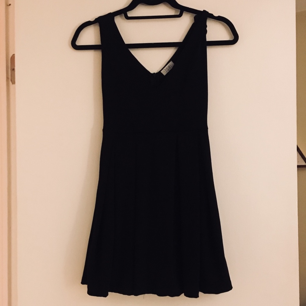 Tobi skater dress